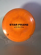 Prodigy Discs | F3 | 400 | "Star Frame Discs" Stamp | 173g | Straight Fairway 