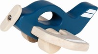 Greifflugzeug Lifestyle Azur | 14 X 11,5 X 6,5 Cm, Holz, Per StüCk | Deutsch
