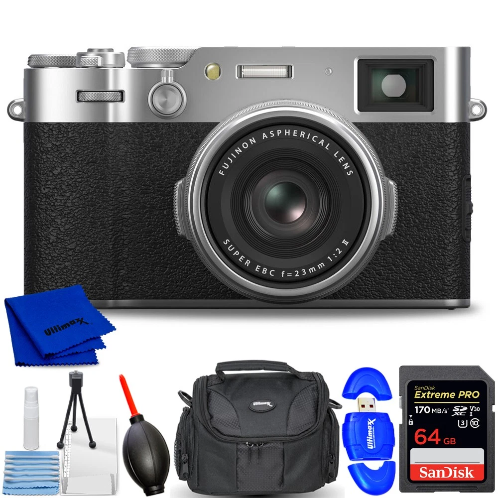 Fujifilm Finepix X100 for sale | eBay