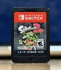 Nintendo Splatoon 2 Nintendo Switch Game Cartridge Free Shipping