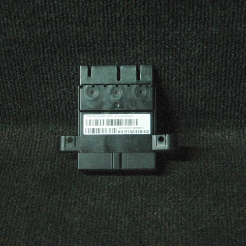 BMW 7 F01 730i Power Distribution ECU Steuergerät 190kw 9153418 2013