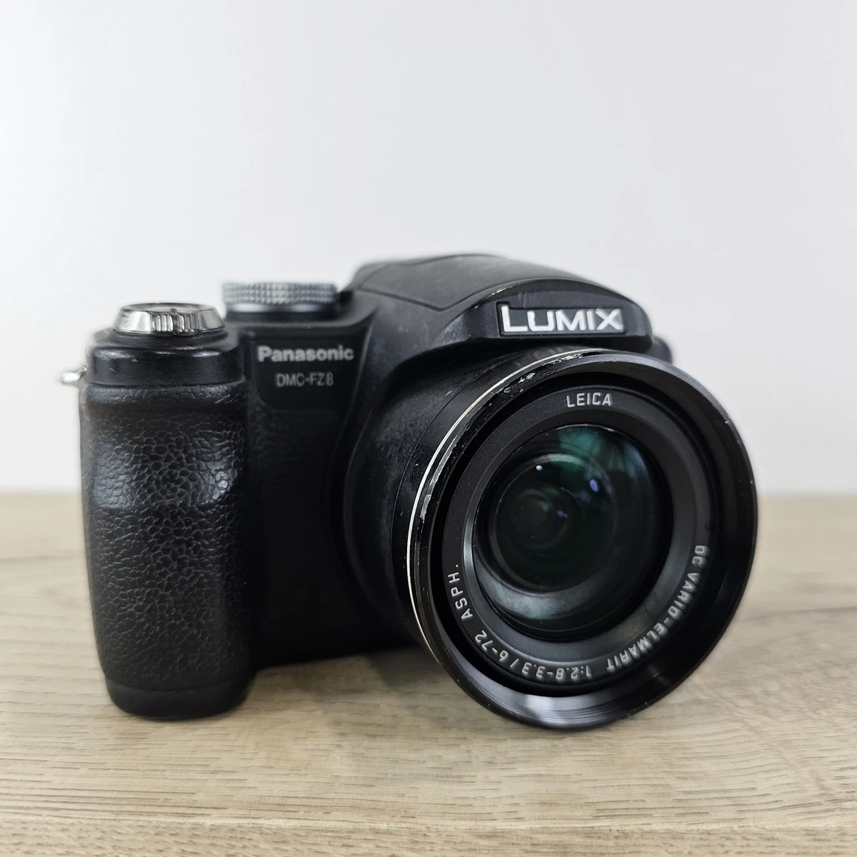 ●DMC-FZ8 ブラック●Panasonic LUMIX bme6fzu Panasonic Lumix DMC-FZ8 Review: DPReview | Photography News, Gear