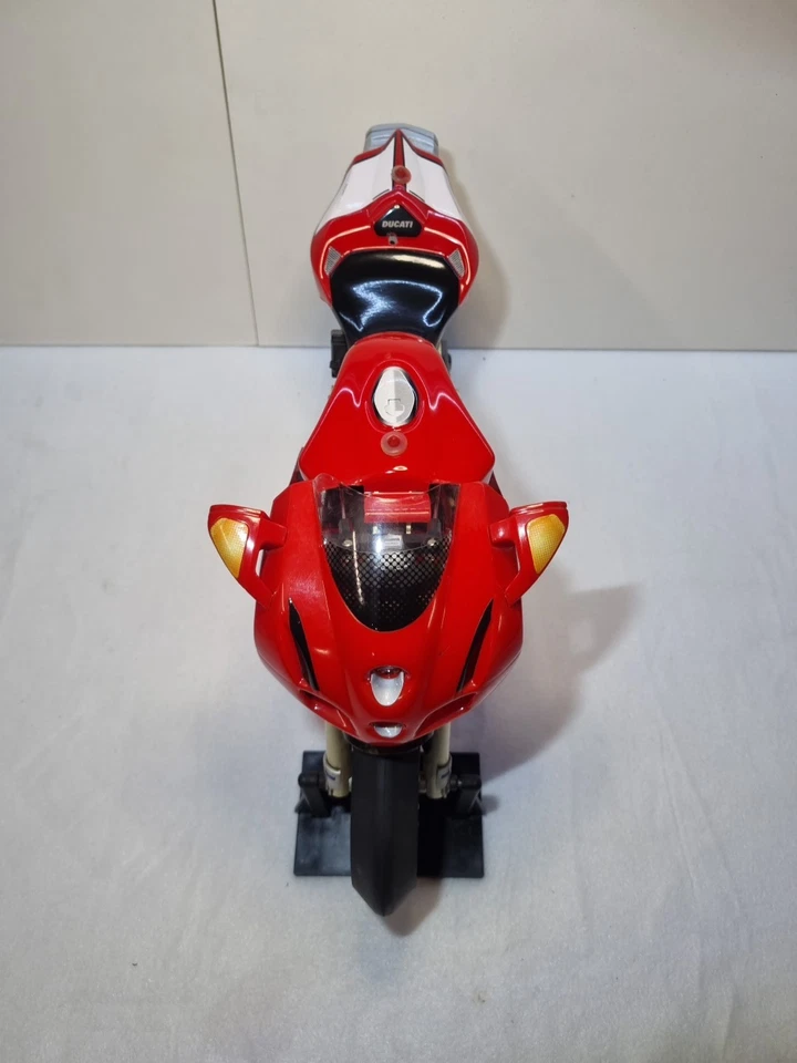 Ducati 999 R Testastretta RC Model Special Edition 1/5 Thunder Tiger - Immagine 4 di 4