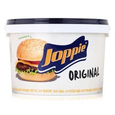 Joppie Original Snacksoße Eimer 2,5kg Pommes...