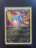 Pokémon Black and White Holo Boundary’s Crossed White Kyurem