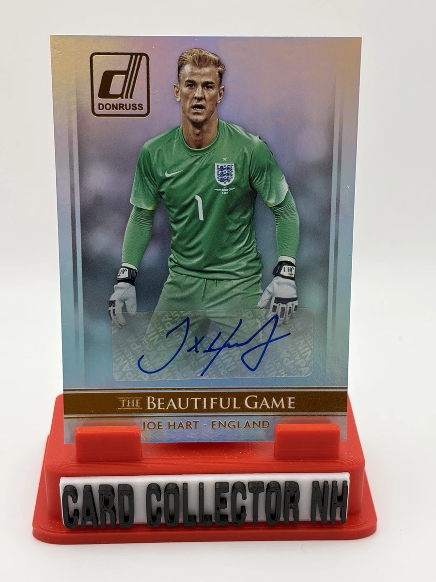 Joe Hart Trading Cards for sale | eBay