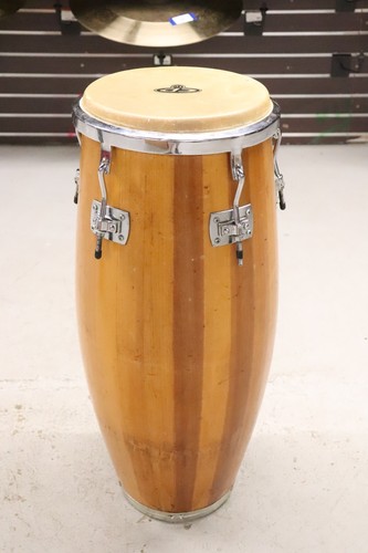 Gon Bops 11 X 31" Conga Drum Vintage 1970's