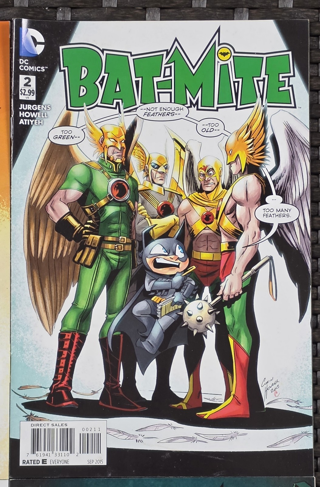 Bat-Mite image 4