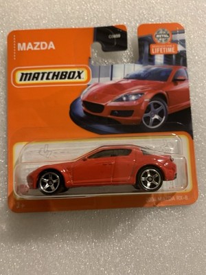 Matchbox 2004 Mazda RX 8  NEU&OVP
