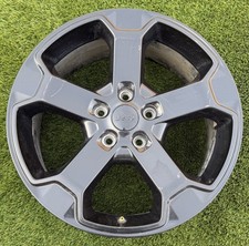 Jeep Black Grand Cherokee Oem Wheel 20 2018-2022 Factory Rim Original 9211