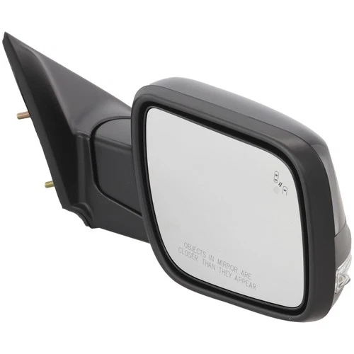 Mirror  Right Hand Side Heated Passenger for Ford Explorer 2016-2019