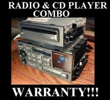 1995-2002 Gm Chevy Delco Slave Cd Player Radio Tahoe Silverado Gmc Sierra Yukon