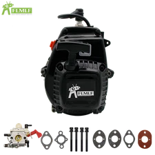 32CC 11HP Reed Case Engines for 1/5 HPI Baja KM ROVAN LT FG QL FID MCD GoPed