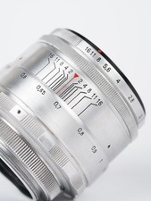 Soviet Helios 44 Fully Restored Lens M39 58mm f2.0 8 blades 