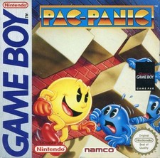 Thumbnail of ebay&reg; auction 298541194059 | Nintendo GameBoy Spiel - Pac Panic Modul mit Anl.