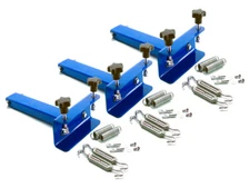 Silk Screen Printing Press 3 Three UPGRADE PRINT ARMS NEW! THE SPRINGER SP PRESS