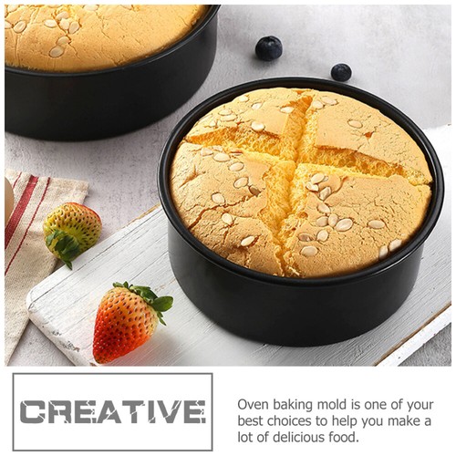2Pcs Cookie Kuchen Küche Muffin Backen Platte Für Cookie Kuchen Küche Backen - Bild 8 von 12
