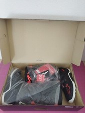 Alpinestars Tech 7 Enduro Black Red Fluo EU 4...