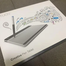 WACOM Intuos CTL-480 Small Creative Pen Tablet used