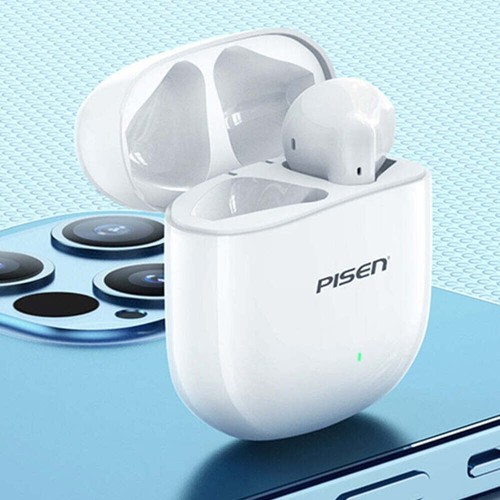 PISEN TWS Earbuds Wireless Earphones Bluetooth Headphone Headset with Mic AU - Picture 5 of 9
