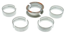 Small Block Ford 260 289 302 Engines Mahle Clevite Ms590p-10 Main Bearing Set