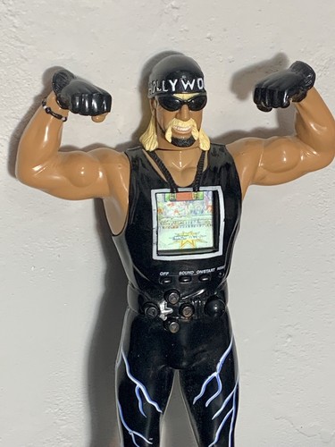 Videojuego WCW Wrestling Hollywood 1999 Hulk Hogan LCD de Tiger Electronics - Imagen 2 de 8
