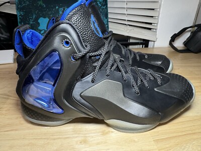 Size 8.5- Nike Lil Penny Posite Shooting Stars