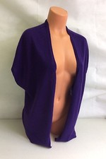 Coldwater Creek Wool Cardigan Sweater Womens XS