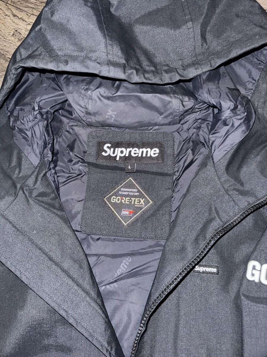 Supreme GORE-TEX Hooded Harrington Jacket | eBay Supreme GORE-TEX Hooded Harrington Jacket | eBay