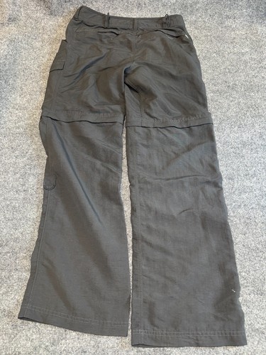 The North Face Pants Women's 12 Gray Paramount Convertible Pants - Picture 6 of 9