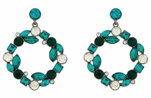 Accessorize Green Fashion Jewellery