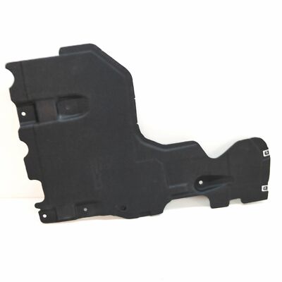 Neu AUDI A8 D4 Rear Right Floor Pan Splash Schild Schutz 4H4825214D OEM Original