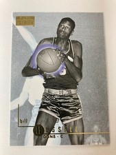 2013-14 Fleer Retro Skybox Premium GOLD #106 Bill Russell