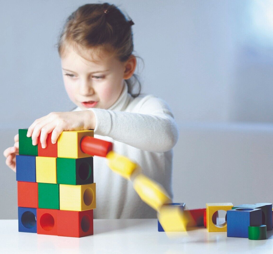 Naef Ligno construction game toy building natural wooden