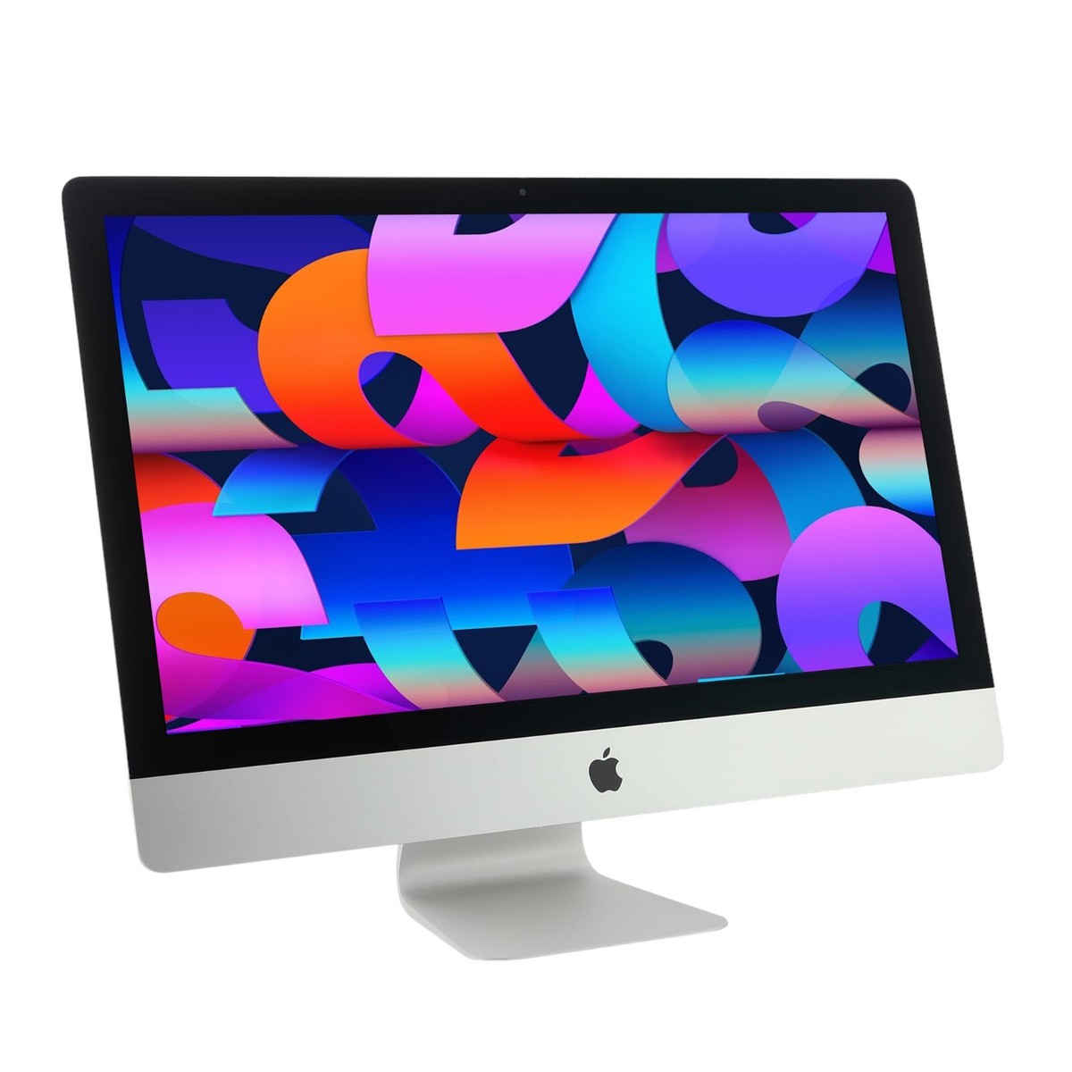 Apple iMac 27 INCH 5K i5-8500 64GB 2TB SSD Radeon Pro 570X