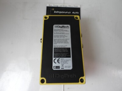 DigiTech Crossroads エフェクター Digitech”CROSSROADS” : 【○八】マルハチBlog