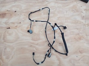 13-16 LINCOLN MKZ Trunk Lid Liftgate  Hatch Wire Wiring Harness DP5T17N400DAG