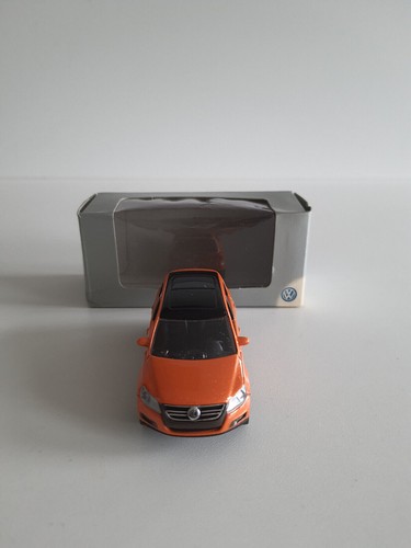 Norev Volkswagen Concept Tiguan 1:64 3 pollici arancione confezione originale!!! SUPER RARO!!! - Foto 3 di 9