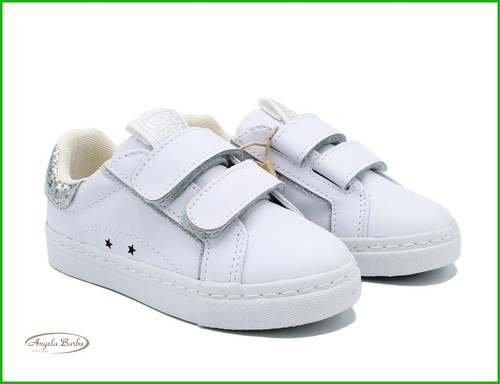 Sneakers bianche bambina - CHIARA FERRAGNI KIDS - Mancini Junior
