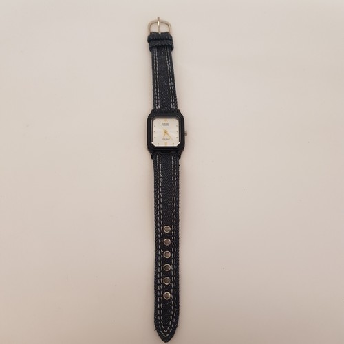 Orologio CASIO LQ-142 Quarzo Analogico Donna WR Fondello Acciaio Inox BATTERIA NUOVA - Foto 7 di 10
