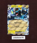 Carte Pokémon Luxray EX 068/167 EV06 Mascarade Crépusculaire TWM FR Neuf