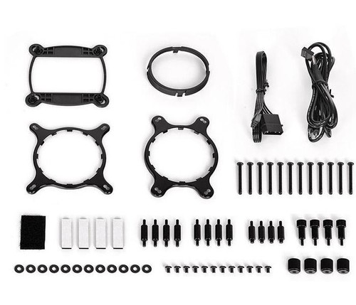 Thermaltake Floe Riing RGB 360 TT Premium All-In-One LCS Kit,  CL-W158-PL12SW-A - Picture 4 of 4