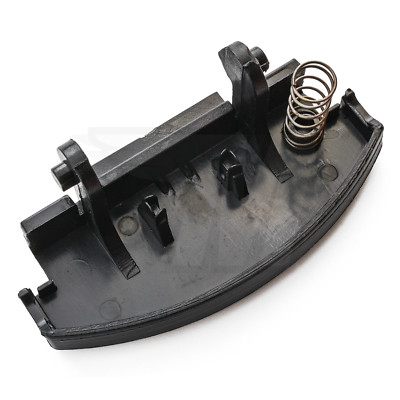 1x Armlehne Verschluss Clip und Feder für VW Golf Passat Polo 