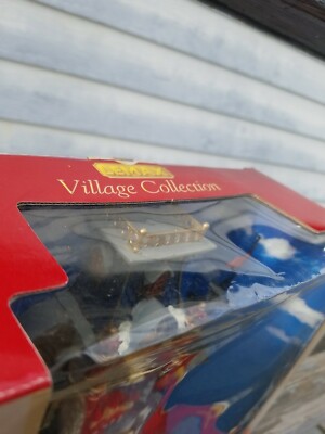 2003 LEMAX Toy Kingdom #35857 ESSEX STREET FACADE | eBay