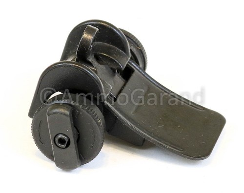 Lock Bar Rear Sight Assembly Springfield SA Lockbar Type II for M1 ...