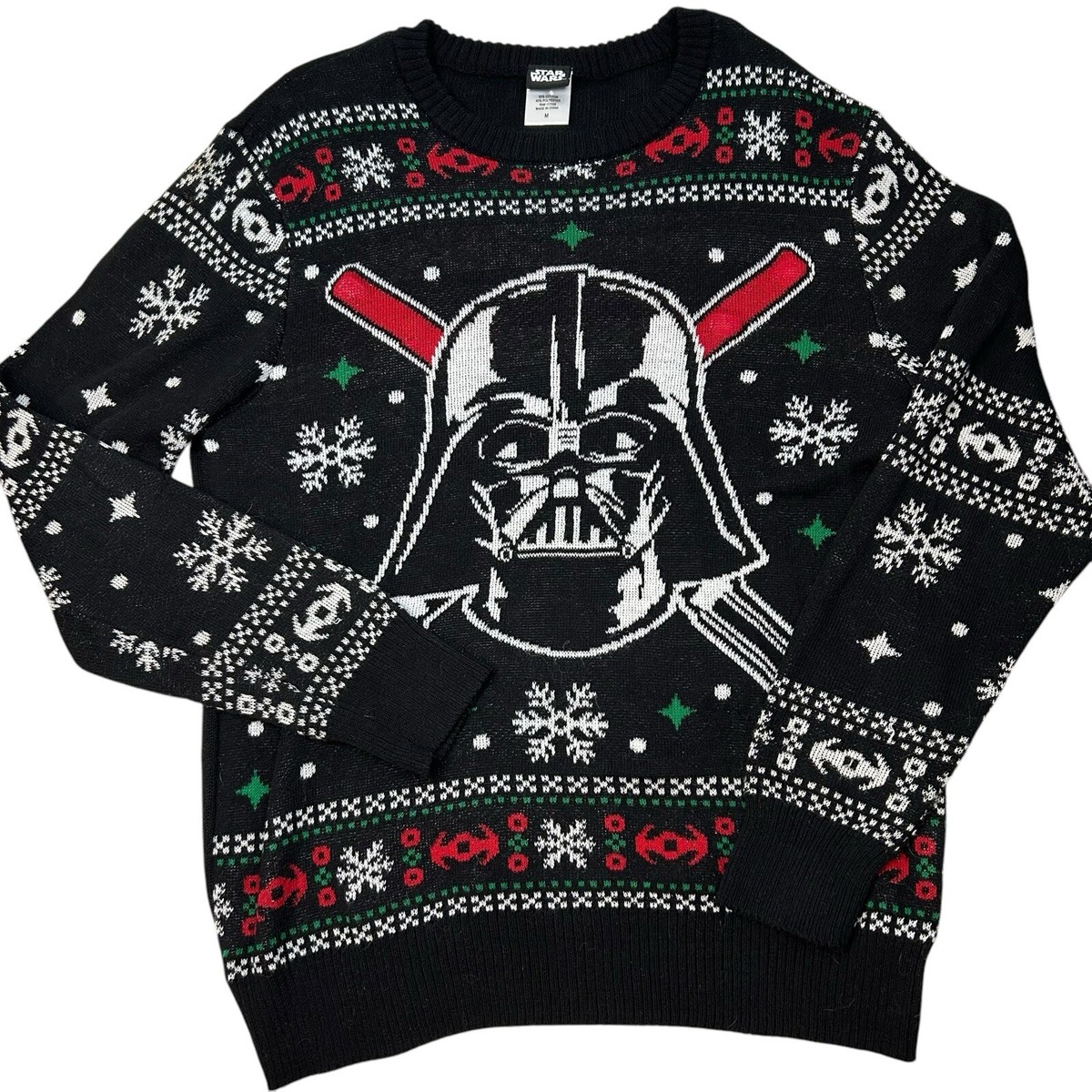 Darth Vader Christmas Star Wars Christmas Sweaters Target Star