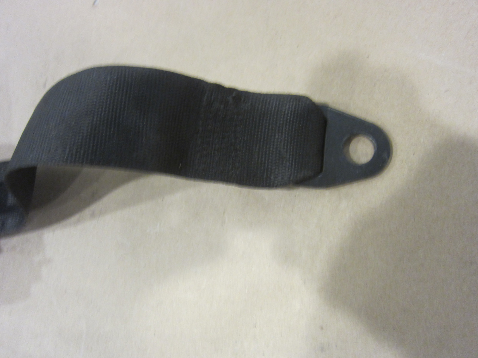 Ferrari California - RH Rear Seat Belt - P/N 81047800