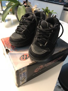 heelys very