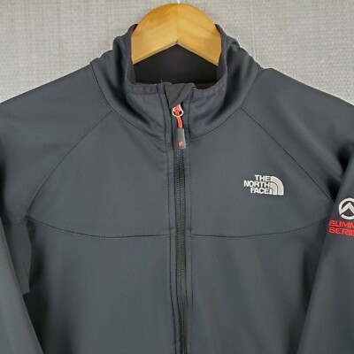north face summit series soft shell