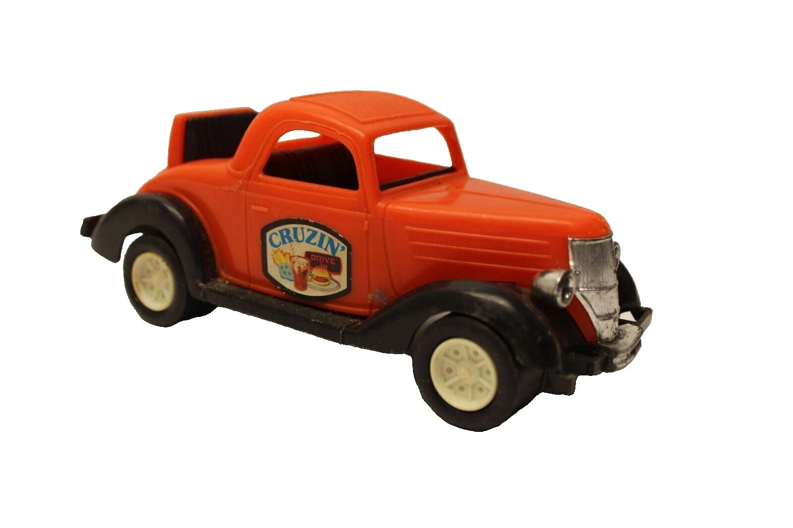 Carros em metal fundido de Fabricação antiga Strombecker